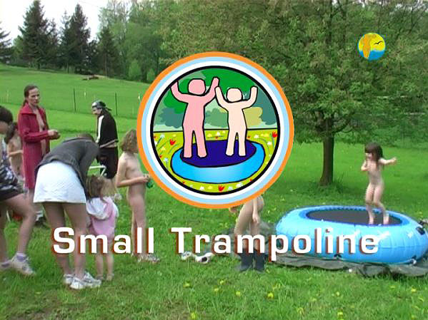 Small Trampoline