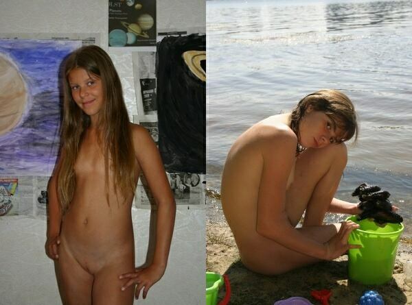 Nudist Family Pictures