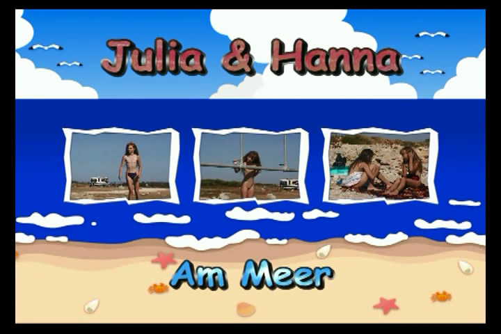 Julia and Hanna