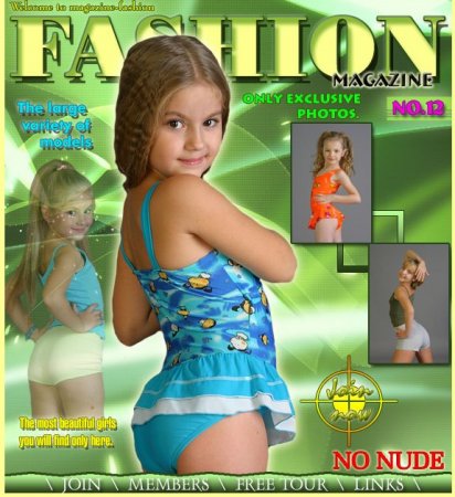 Magazine Fashion 12
