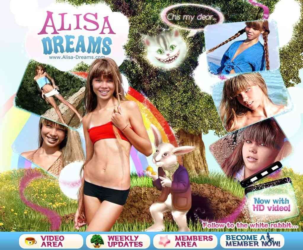 Alisa Dreams